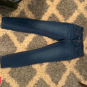 Vanilla Star dark stretch jeans